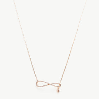 Infinity Symbol Necklace