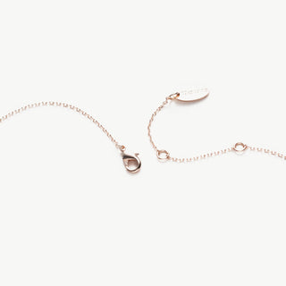 Infinity Symbol Necklace