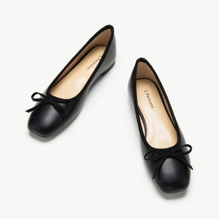 Bowknot Ballet Flats (Elena)