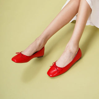 Bowknot Ballet Flats