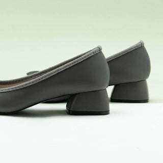 Ballet Block Heel (Nina)