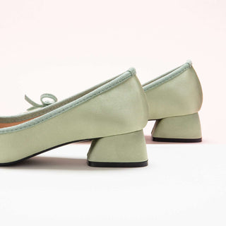 Ballet Block Heel (Nina)