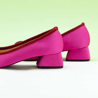 Ballet Block Heel (Nina)