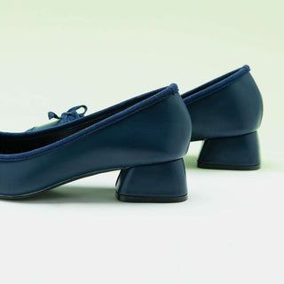 Ballet Block Heel (Nina)