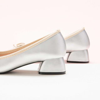 Ballet Block Heel (Nina)