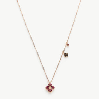 Four Leaf Clover Necklace