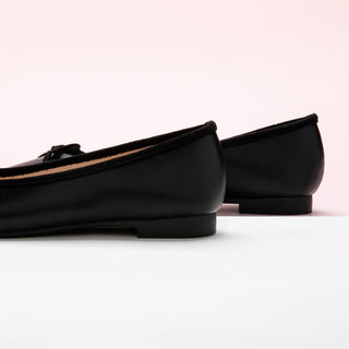 Black Women's Ballet Flats: Effortless Style