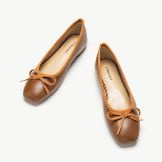 Bowknot Ballet Flats