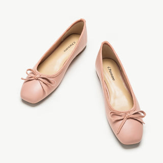 Bowknot Ballet Flats