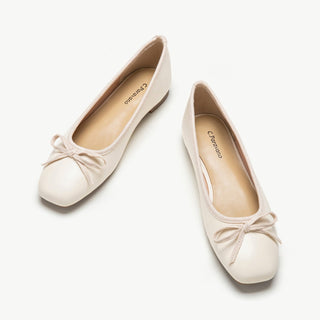 Bowknot Ballet Flats