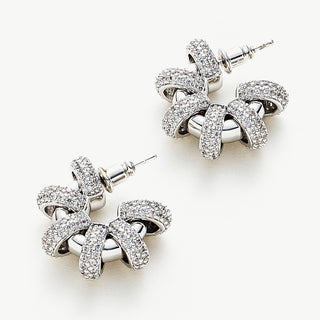 Coiled Single Earrings making an artistic statement with their coiled design, these earrings capture attention and bring a contemporary flair to your style.